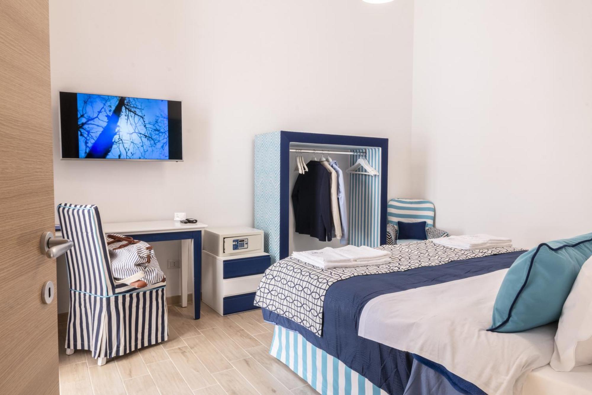Mya Home Luxury Apartments Кастелламмаре-ди-Стабия Экстерьер фото